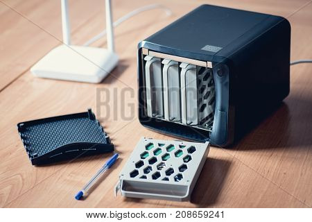 Small Nas Server