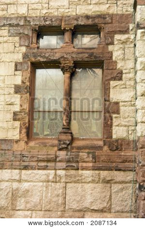Trinity Church Windows