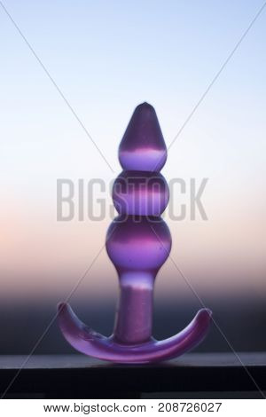 Butt Plug Anal Sex Toy