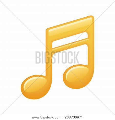 Musical Note - Novo Icons. A professional, pixel-perfect icon.