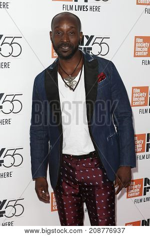 Actor Rob Morgan attends the 