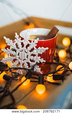 Christmas Festive Concept