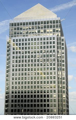 Canary Wharf Tower