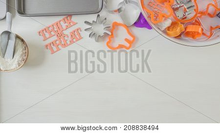Halloween Sugar Cookies