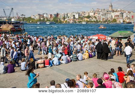 Małopolskie Bayram w Stambule