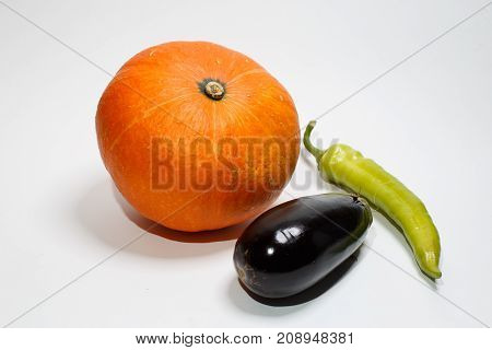 Vegetables it is fine ingredients for dietary food