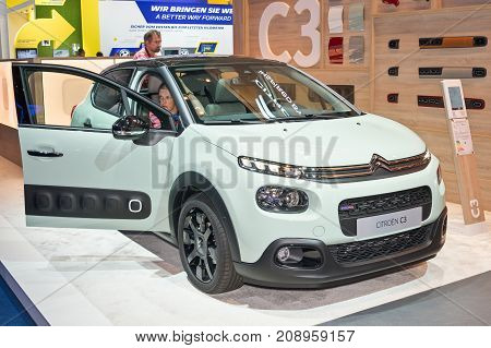 Citroen C3