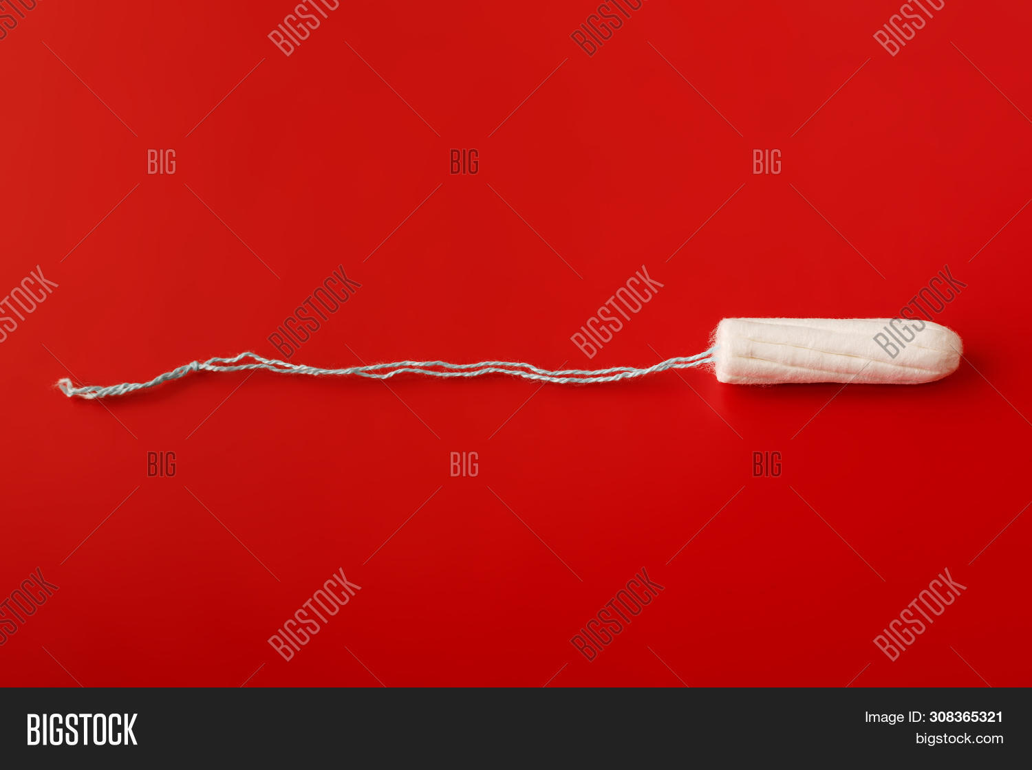 Medical Female Tampon Image & Photo (Free Trial) Bigstock