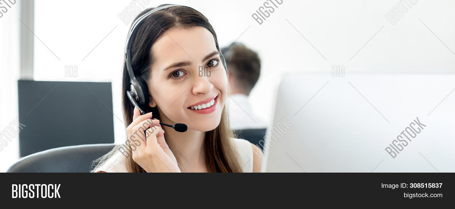 Smiling Beautiful Image Photo Free Trial Bigstock
