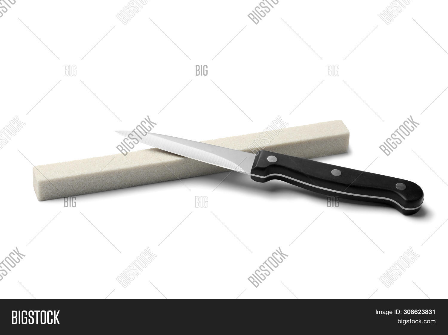 Sharp Paring Knife Image & Photo (Free Trial) Bigstock