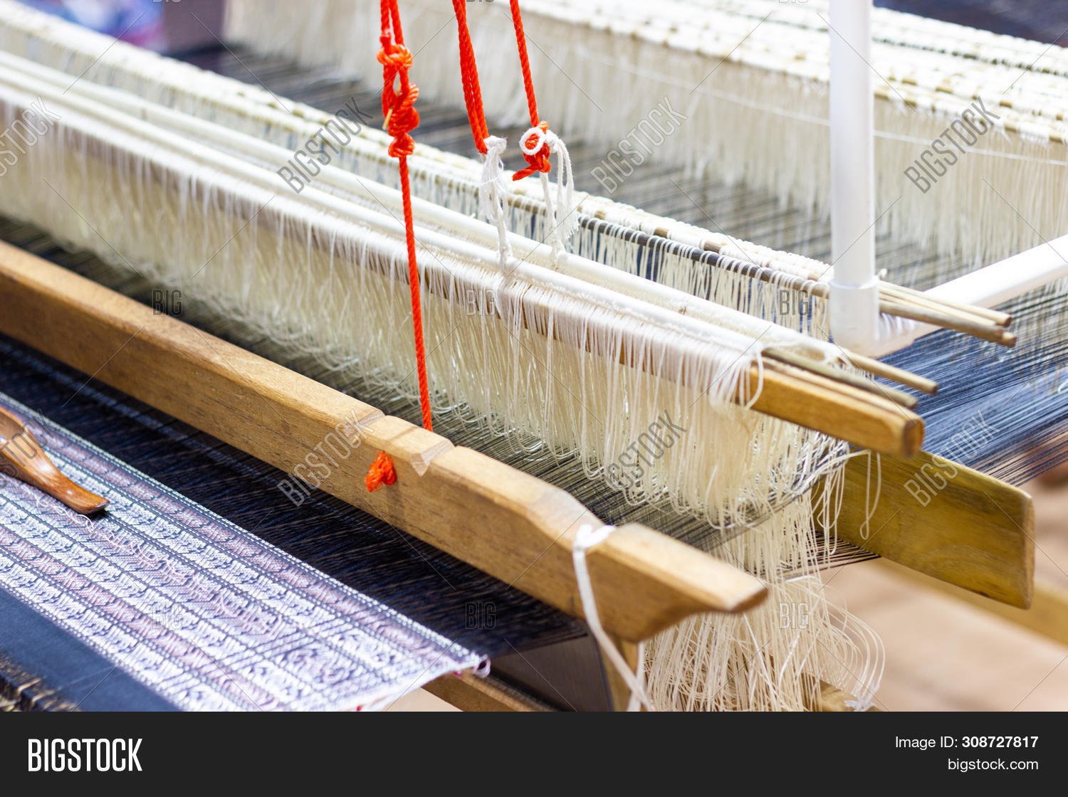 Weaving Equipment Image & Photo (Free Trial) Bigstock