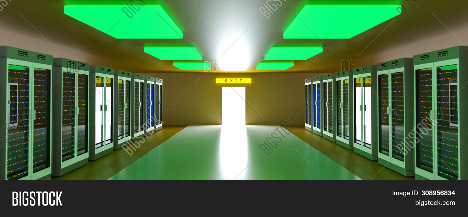 Server Racks Image Photo Free Trial Stock Server Racks Image Photo Free
