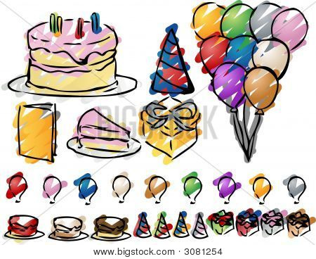 Party Icons