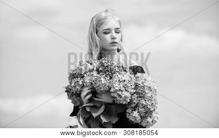 Stop Allergy Blooming Season. Enjoy Spring Without Allergy. Springtime Bloom. Pollen Allergy. Gentle