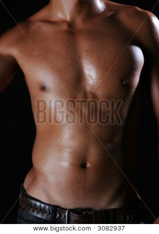 Corpo masculino