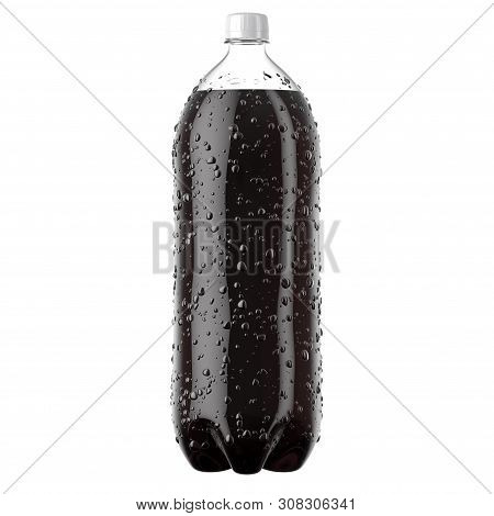 Carbonated Soft Drink Plastic Bottle