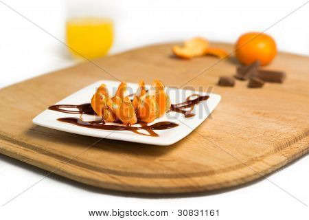 Orange Suprise