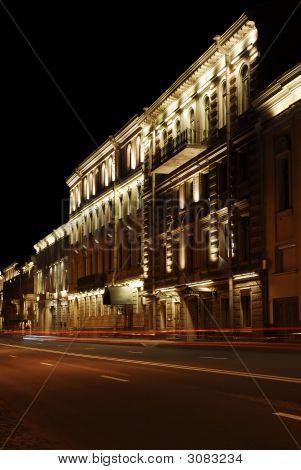 Nachten van Saint Peterburg 4