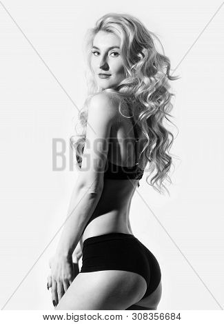 Woman Wear Sexy Image & Photo (Free Trial) | Bigstock