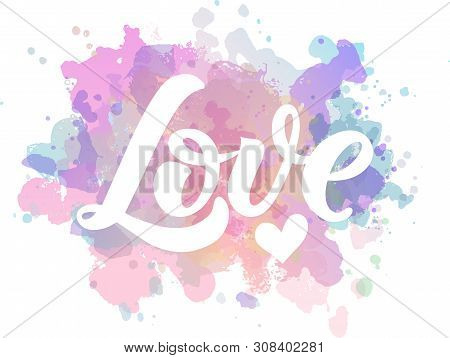 Love Calligraphy