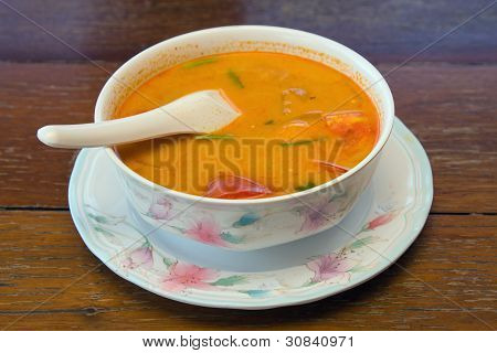 Thai Soup 