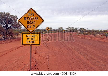 Australske Road