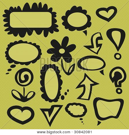 Graphic elements