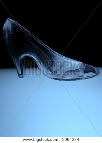 Scarpetta di vetro