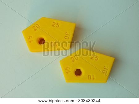 Scribing Tool Made By 3d Printer And Color Pencil, Art, Scribe, Tool, Design, Raphic, Isolated, Deco