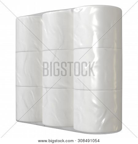 Toilet Paper Packaging