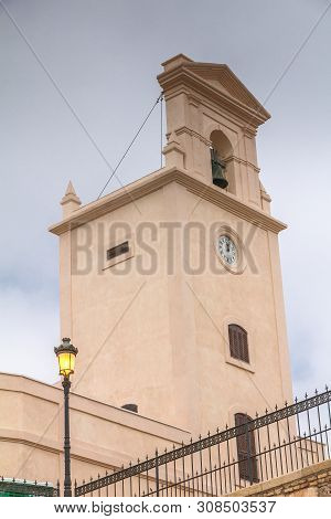 Ibanez Museum In Melilla, Spanish Province In Morocco.