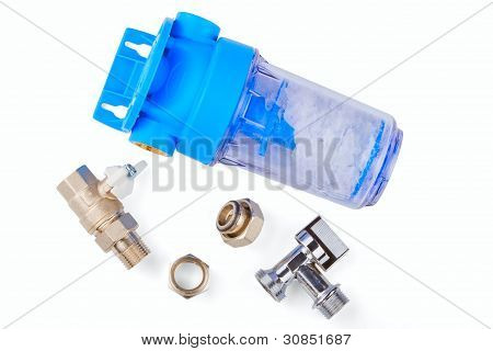 POLYFOSFAAT Filter