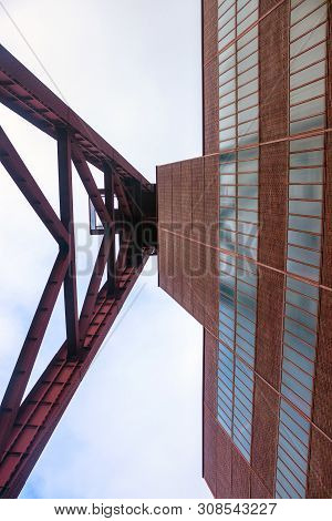 Zeche Zollverein Coal Mine Industrial Complex, Essen, Germany