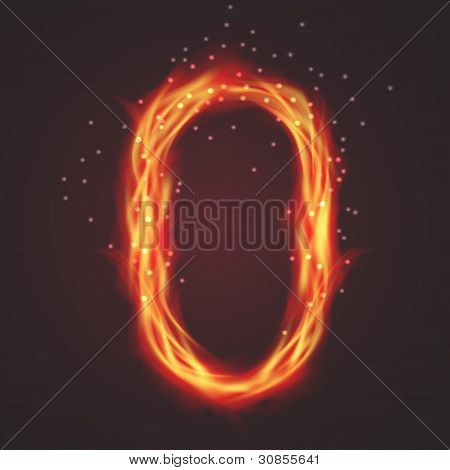 Feuer-Nummer 0