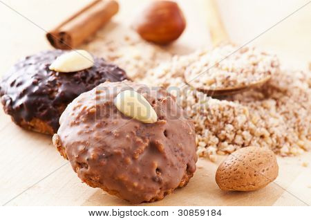 Biscotti di Natale di Lebkuchen