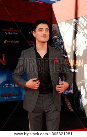 LOS ANGELES - JUN 26:  Remy Hii at the 