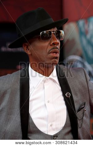 LOS ANGELES - JUN 26:  J B Smoove at the 