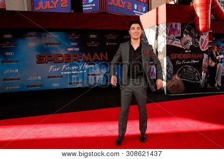 LOS ANGELES - JUN 26:  Remy Hii at the 