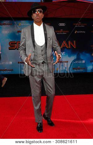 LOS ANGELES - JUN 26:  J B Smoove at the 