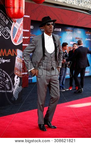 LOS ANGELES - JUN 26:  J B Smoove at the 
