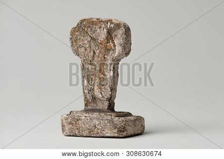 T-Shaped Pillar Replica of Gobeklitepe
