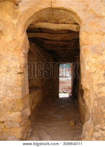 Archway tunisienne 1