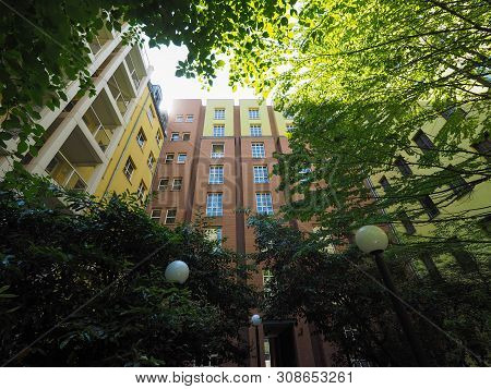 Quartier Schutzenstrasse In Berlin