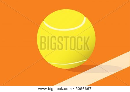 テニス ・ ボール