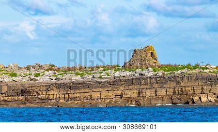 The Ruins Of A 19th Century Police Post On The Small Crab Island Are Within Walking Distance Of Dool