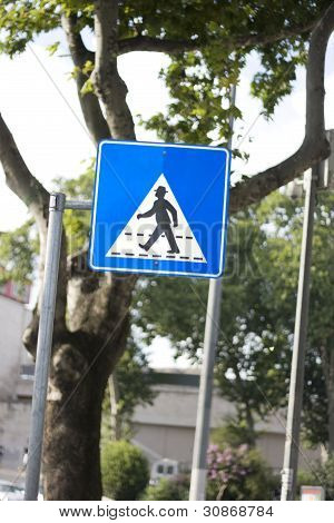 Verkeersbord