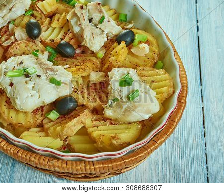 Portuguese Braga Style Cod