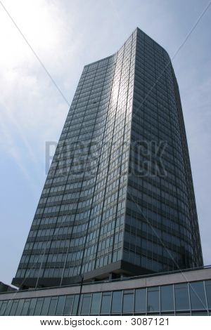 Büroturm