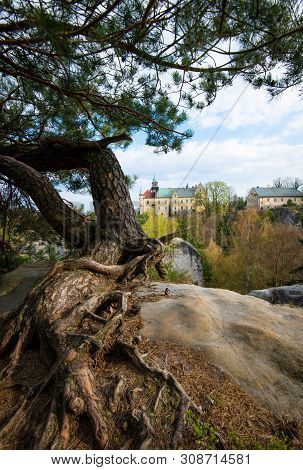 Hruba Skala Castle In The Heart Of Bohemian Paradise