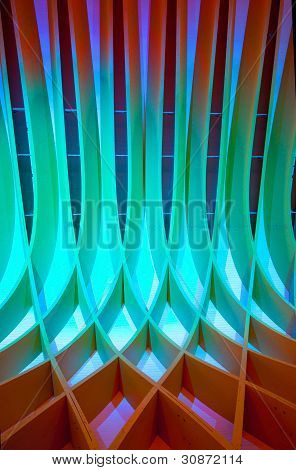 Abstract ontwerp